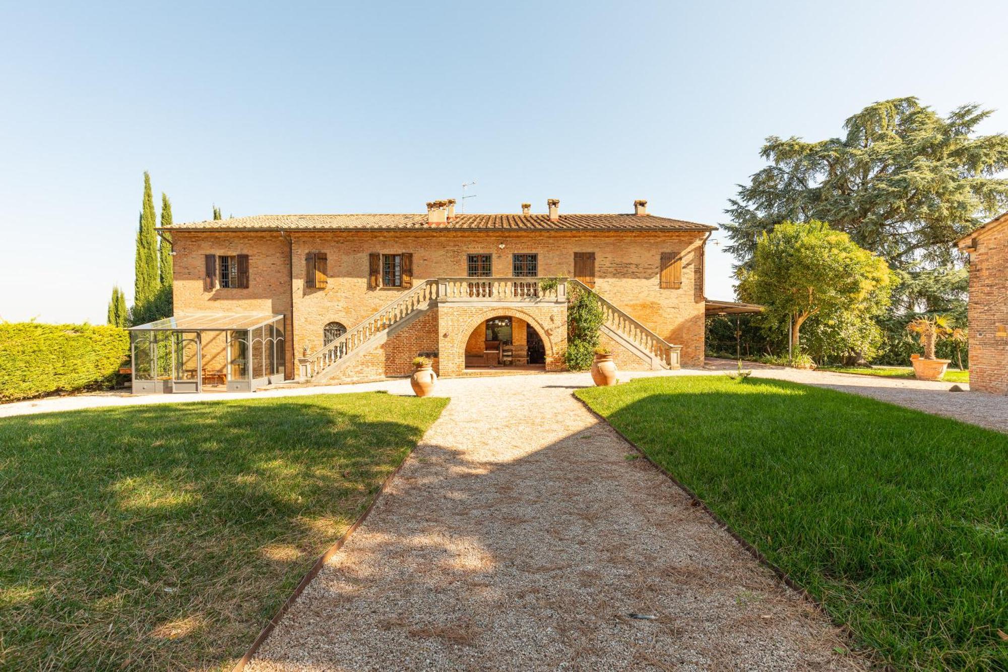 Vermentino Villa Montepulciano Stazione Kültér fotó