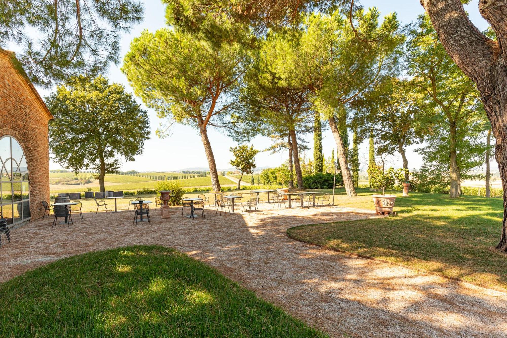 Vermentino Villa Montepulciano Stazione Kültér fotó