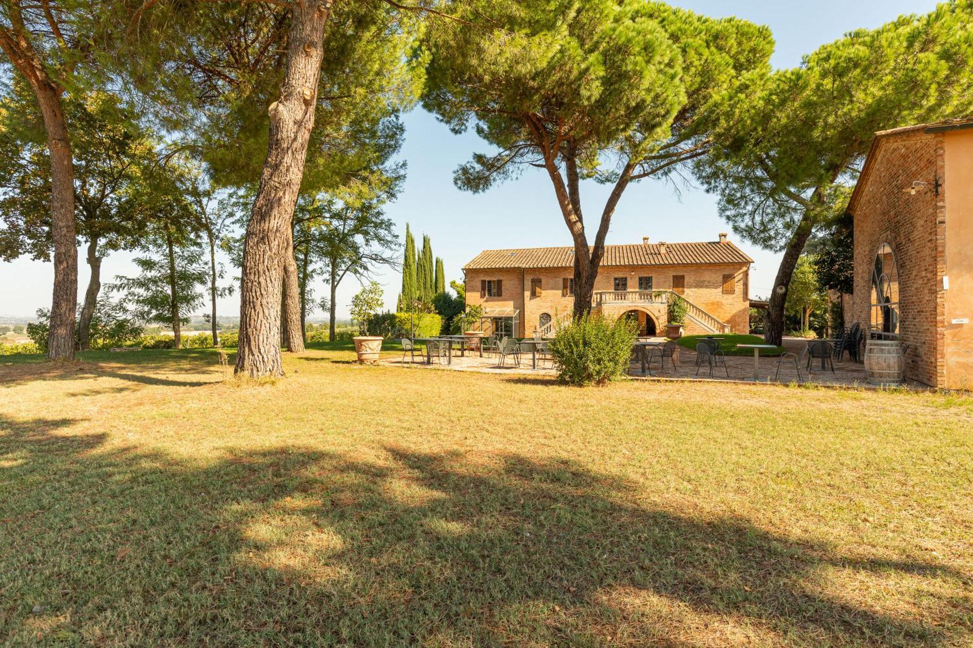 Vermentino Villa Montepulciano Stazione Kültér fotó